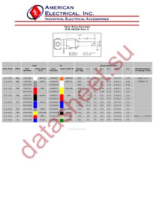 CTAPF4-12-C datasheet  