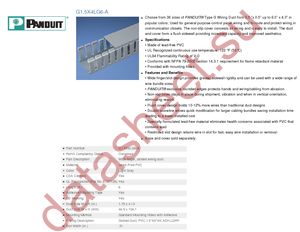 G1.5X4LG6-A datasheet  