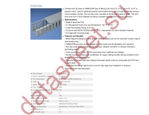 G4X4LG6 datasheet  