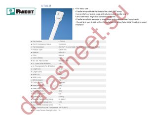 ILT3S-M datasheet  