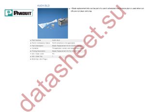 K4EH-BLD datasheet  