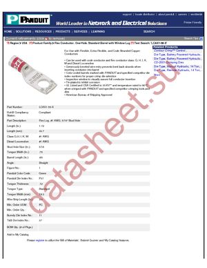 LCAX1-56-X datasheet  