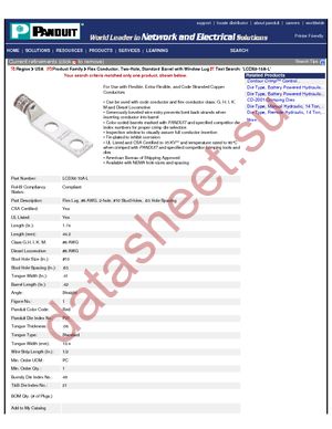 LCDX8-10A-L datasheet  