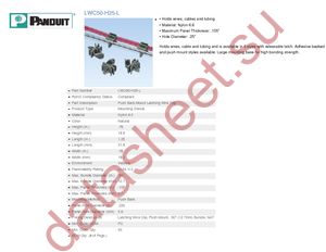 LWC50-H25-L datasheet  