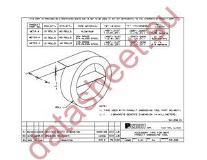 METS4-X datasheet  