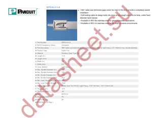 MRS4LH-L6 datasheet  