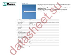 MRT4LH-L6 datasheet  