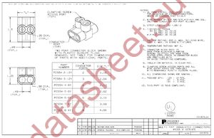 PCSB4-3-12Y datasheet  