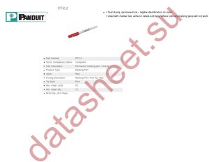 PFX-2 datasheet  