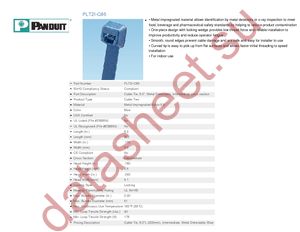 PLT2I-C86 datasheet  