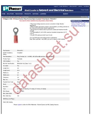 PN18-6R-C datasheet  