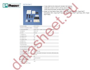 SGTA1S8-C datasheet  