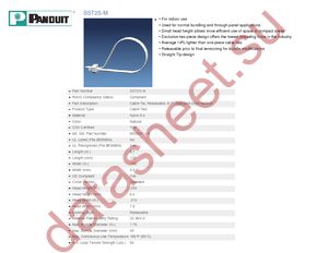 SST2S-M datasheet  