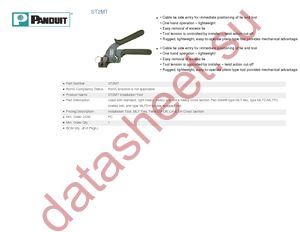 ST2MT datasheet  