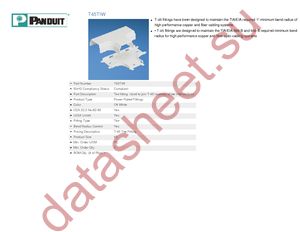 T45TIW datasheet  