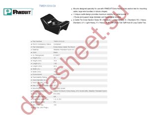 TMEH-S10-C0 datasheet  