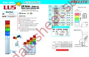 LME-212-FBL-RY datasheet  