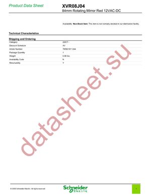 LME-212-W-RY datasheet  
