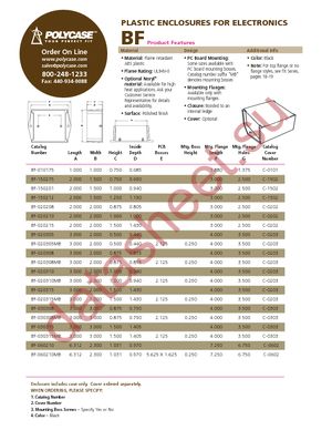 C-1502 datasheet  