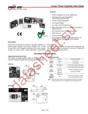 HB48-0.5-AG datasheet  