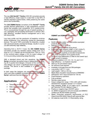 SQM48T25025-NAA0 datasheet  