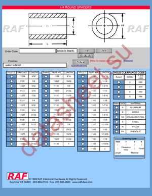 1124-4-B-12 datasheet  