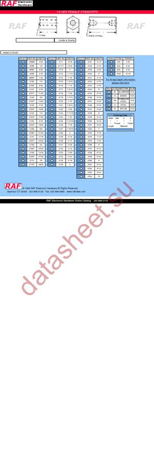 2102-632-AL datasheet  