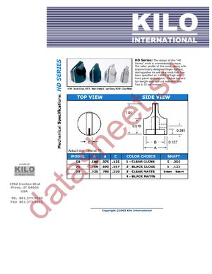 4505-440-AL-7 datasheet  