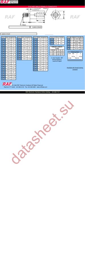 4506T-440-SS datasheet  