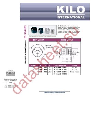 4542-440-AL-7 datasheet  