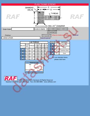 7120-SS datasheet  