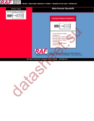 M2141-3005-SS datasheet  