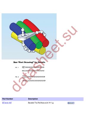 BT-8-01-NT-100PK datasheet  