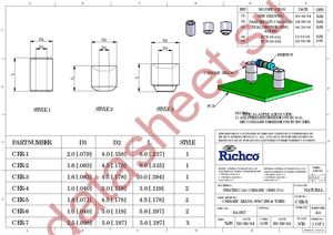 CER-3 datasheet  