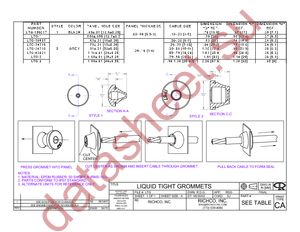 LTG-199017 datasheet  