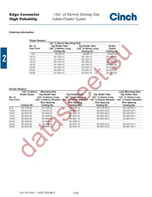 MSPM-4-01 datasheet  
