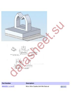 MWSEB-1-01A-RT-100PK datasheet  