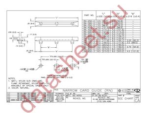 RN-400-2 datasheet  