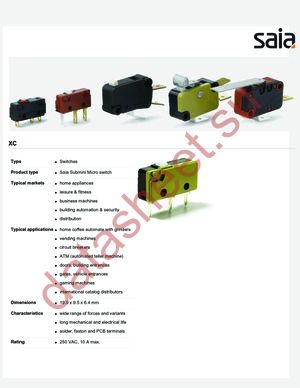 XCG5-Z1 datasheet  