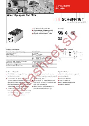 FN2020-6-06 datasheet  