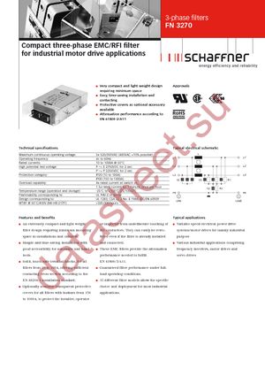 FN2030B-8-06 datasheet  