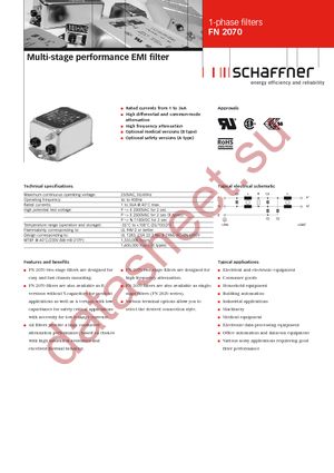 FN2070-1-07 datasheet  