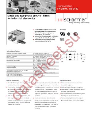 FN2410-100-34 datasheet  