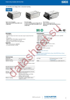 FN281-6-06 datasheet  