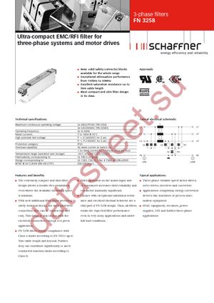 FN3258-100-35 datasheet  