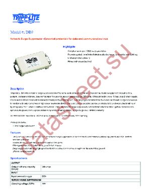 FN355-10-05 datasheet  