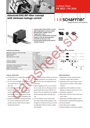 FN9222-10-06 datasheet  