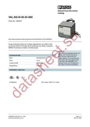 FN9222B-6-07 datasheet  