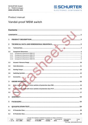 1241.6611.1120000 datasheet  