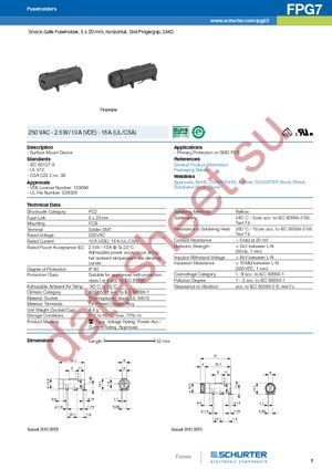 3101.0075 datasheet  